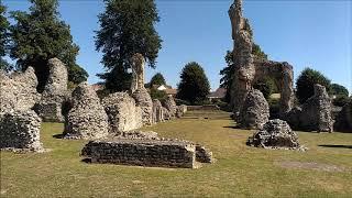 The Priory of Our Lady of Thetford Norfolk UK