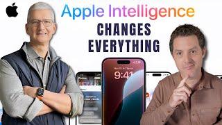 Apple AI FINALLY Arrives  Full Breakdown Featuring ChatGPT?