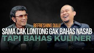 BISIKAN RHOMA # 139 CAK LONTONG INSINYUR ELEKTRO YANG PUNYA FEELING JADI PELAWAK DARI SD