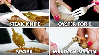 How To Use Every Utensil  Method Mastery  Epicurious