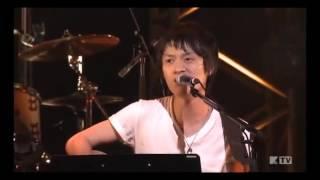 N極とN極　尾崎世界観×NICO Touches the Walls