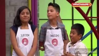 MasterChef Junior   Juan Carlos y Amelie Cual es el origen del MEMEdescargaryoutube com