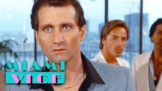 Best of Ed ONeill as Undercover FBI Agent  Guest Stars  Miami Vice