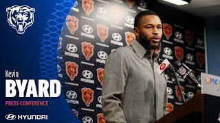 Kevin Byard excited about being a Bear  Chicago Bears