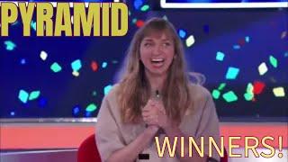 $100000 PyramidWinners Circle Wins Season 6 & 7
