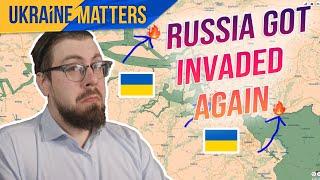 Russian BORDER Broken Resistance Forces on March - Ukraine War Map Update 14Mar2024