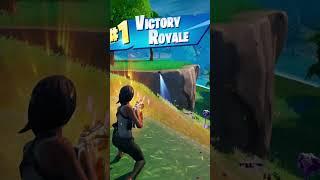 Easy win in Fortnite  #shorts