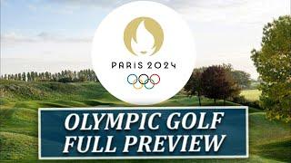 Olympic Golf Full Preview-Fairways of Life w Matt Adams-Tues July 30