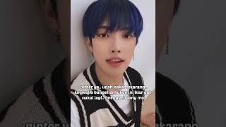 Pov reaksi suami mu melihat mu menggunakan baju sexy #ateez