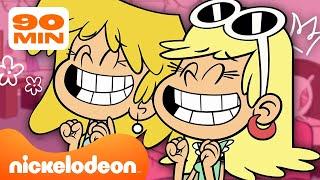 Мой шумный дом  ДВУХЧАСОВАЯ ПОДБОРКА сестринская подборка из Мой шумный дом   Nickelodeon