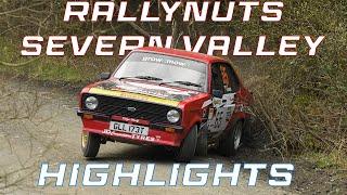 Rallynuts Severn Valley Rally - Slides & Highlights 2024