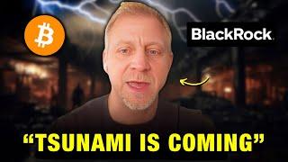 Collapse Is Inevitable $20 Trillion Tsunami Coming For Bitcoin James Lavish Prediction