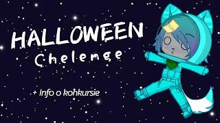 Halloween chelenge  Nominacje dla Kyoi京井《Bonize3 UfU》 i  Eleanør