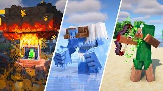 16 New Minecraft Mods You Need To Know 1.20.1