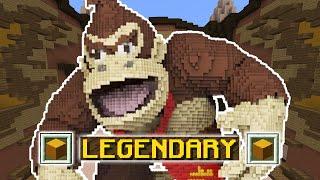 LEGENDARY Minecraft Build Battle