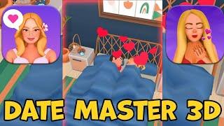 Date Master - Love Simulator GameAll Levels Part I