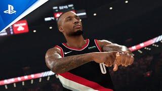 NBA 2K21 - Everything is Game Current Gen Gameplay Trailer  PS4