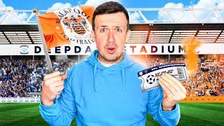 The Most Underrated Derby in ENGLAND? - Preston vs Blackpool