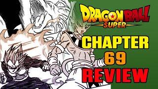 VEGETA VS BEERUS? Dragon Ball Super Manga Chapter 69 REVIEW