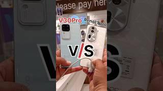 Oppo RENO 11pro 5G -VS- VIVO V30pro 5G camera Testing #oppo #viralshort #youtubeshort #apple #music