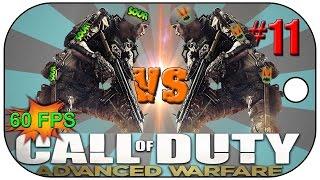 Advanced Warfare Veteran Campaign SpeedRun Versus S0urPatchAdults