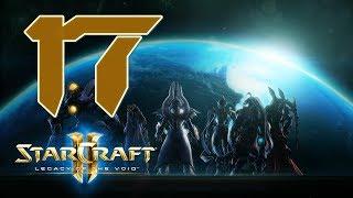 Прохождение StarCraft 2 Legacy of the Void #17 - Возвращение тамплиеров Эксперт