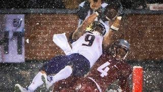 The Snow Bowl  2018 Apple Cup Film