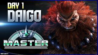 Daigo Akuma Day 1  Street Fighter 6