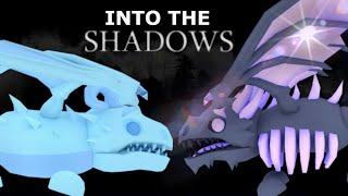 ROAR Into The SHADOWS  Adopt Me Mini Movie  ROBLOX