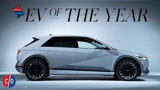 The Hyundai Ioniq 5 Is Car and Driver’s EV of the Year