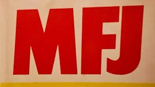 MFJ Enterprises  closes its doors after 52 years. Sad news for USA employees.