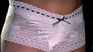 Lucious Lingerie - How to Look Good Naked