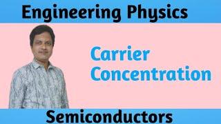 Semiconductors - Electron Density