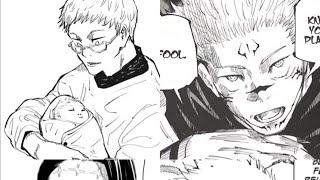 Jujutsu Kaisen Who Is Jin Itadori? Everything We Know About Yujis Dad Explained