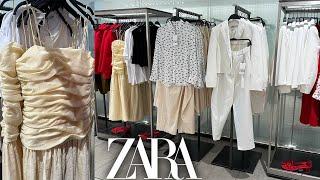 ZARA NEW WOMENS SUMMER COLLECTION  JUNE24 LATEST ARRIVALS