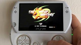 What can PSP emulate in 2022