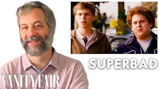 Judd Apatow Breaks Down His Career from Superbad to Freaks and Geeks  Vanity Fair