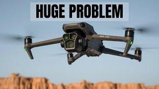 The BIG Problem With The NEW Mavic 3 Pro  Outside the US