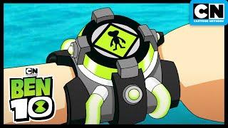 BEN 10 & THE OMNIVERSE Compilation  Ben 10 Classic  Cartoon Network