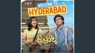 Welcome To Hyderabad From Premalu