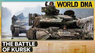 Russia-Ukraine War Whats behind Ukraines surprise incursion into Russias Kursk?  WION