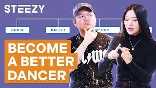 How To Learn Dance Basics The Right Way  STEEZY.CO