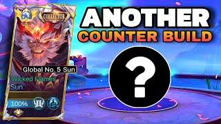 ANOTHER SUN BEST COUNTER BUILD W NEW EMBLEM SET IN EXP LANE must try