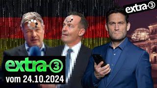 Deutschland digital Vom Faxgerät zur KI  extra 3 vom 24.10.2024 · Teil 1  NDR