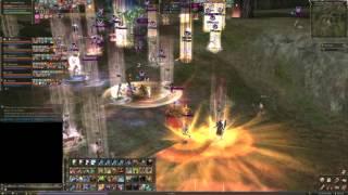 Lineage 2 Core Mass PvP Yul Ghost Sentinel