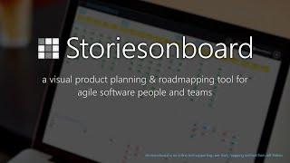 StoriesOnBoard - Agile story mapping done right