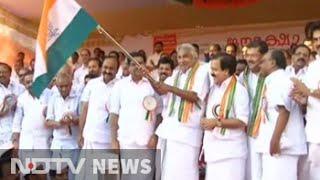 In Kerala with polls a few months away its the season for politics