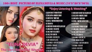 *Elina Devia* 100+ Best Picture of Elina Devia & Music *70s*80s*90s Enjoy Listening & Watching