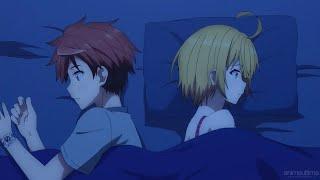 When Your Childhood Friend Wants To Sleep With You