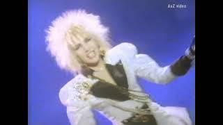 Spagna - Every girl and boy Official video 1988